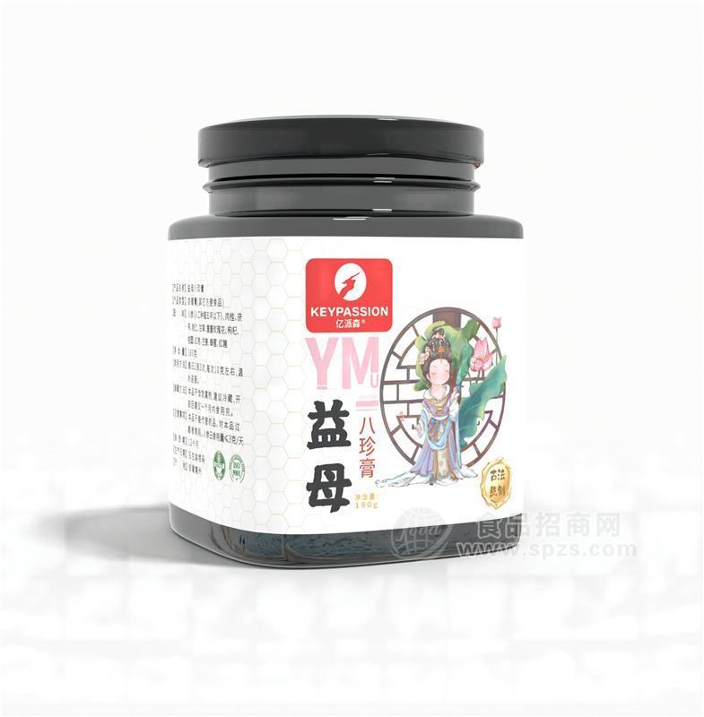 億派森 益母八珍膏 膏滋 膏方 壓片糖果 OEM貼牌代工