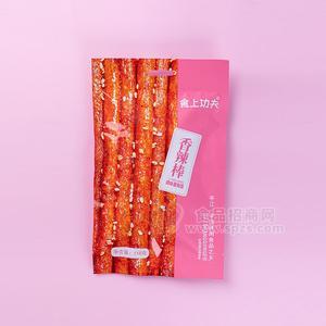 食上功夫香辣棒調(diào)味面制品118g