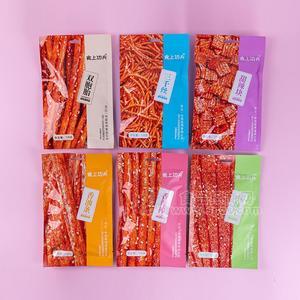 食上功夫三千丝小辣片香辣棒香油条系列招商