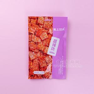 食上功夫甜辣塊調(diào)味面制品118g