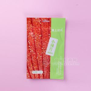 食上功夫小辣片調(diào)味面制品118g