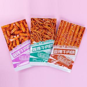 约辣先森麻辣牛肉味香辣棒32g