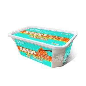 思乡山香辣味鲜拌泡泡干辣条盒装招商88g