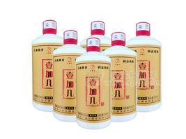 贵州壹加几酒 53度酱香型