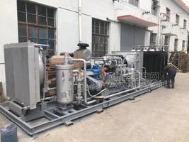 管道试压150公斤空气压缩机15mpa空压机