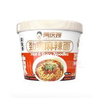 阿慶嫂勁爽麻辣面方便食品125g