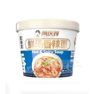 阿慶嫂鮮湯香辣面方便食品125g