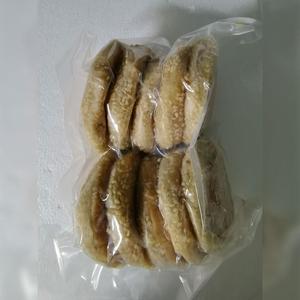 老北京烧饼小吃椒盐烧饼方便食品招商700g
