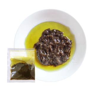 葱油拌面调料小包装30g商用拌面酱料包拌面调料包定制