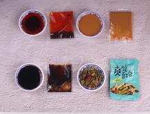 干拌面料包贴牌代加工 凉面热干面调料芝麻酱料批发