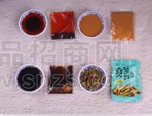 干拌面料包贴牌代加工 凉面热干面调料芝麻酱料批发