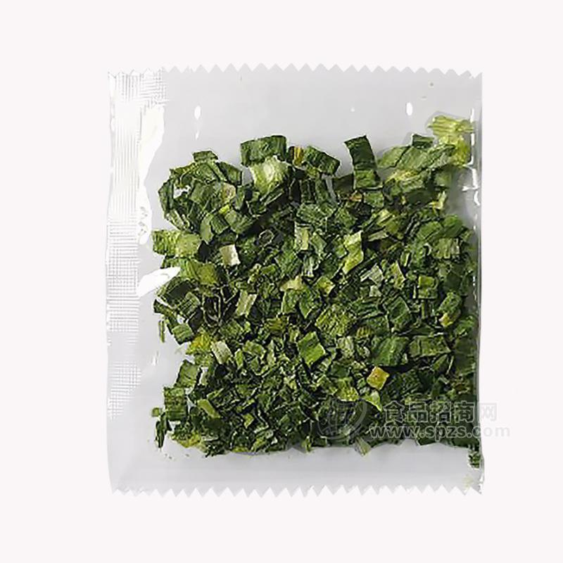 脱水葱包1g 汤菜烧菜面粉面条香葱配料批发