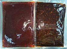 香辣火鍋魚(yú)底料香辣魚(yú)調(diào)料包貼牌批發(fā)魚(yú)火鍋底料代加工