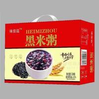 味倍滋黑米粥方便粥320克