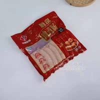 脆皮地道肠香肠