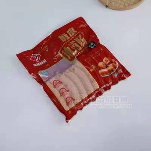 脆皮地道肠香肠