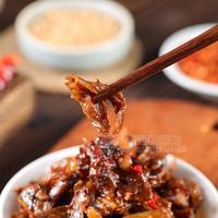 水滋淼黑鸭味手撕醉鸭实物图