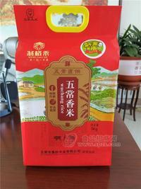 五常市翁稻禾长粒香大米2