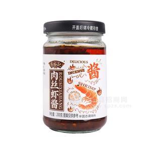 葛福記肉絲蝦醬半固態(tài)調味料200g
