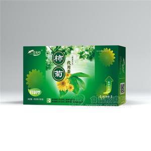苍龙岭柿菊特制代用茶袋泡茶生产厂家代加工OEM