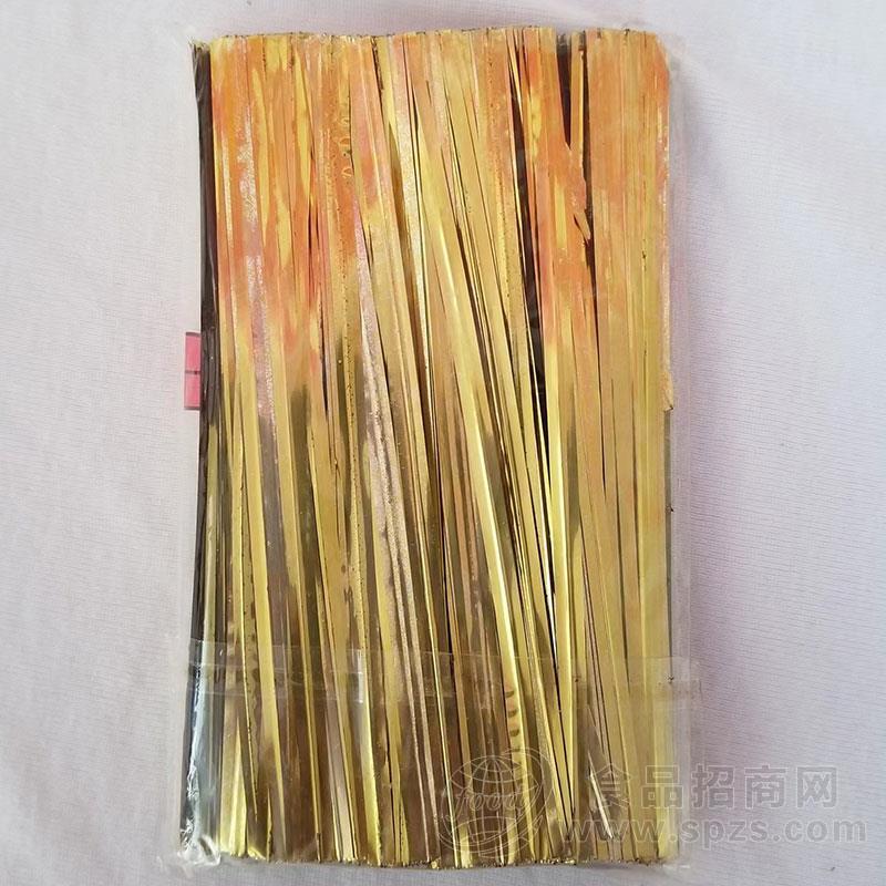 糖棒扎线封口条贴胶条