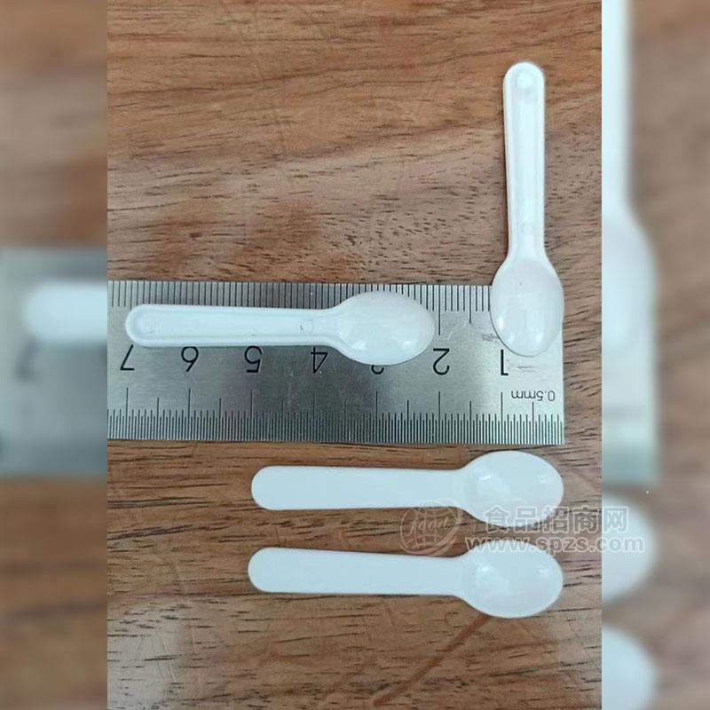 一次性搅拌酸奶勺子来量定制