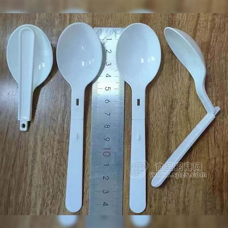 一次性果冻汤勺真空包装