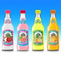 英雄崛起1927果汁汽水招商358ml