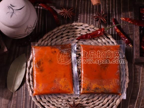 川味小火锅底料 麻辣旋转火锅底料厂家批发