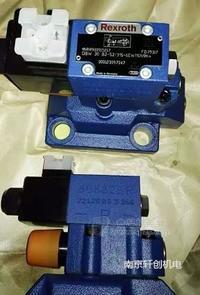 DBW30A2-5X/200-6EG24N9K4力士乐电磁溢流阀