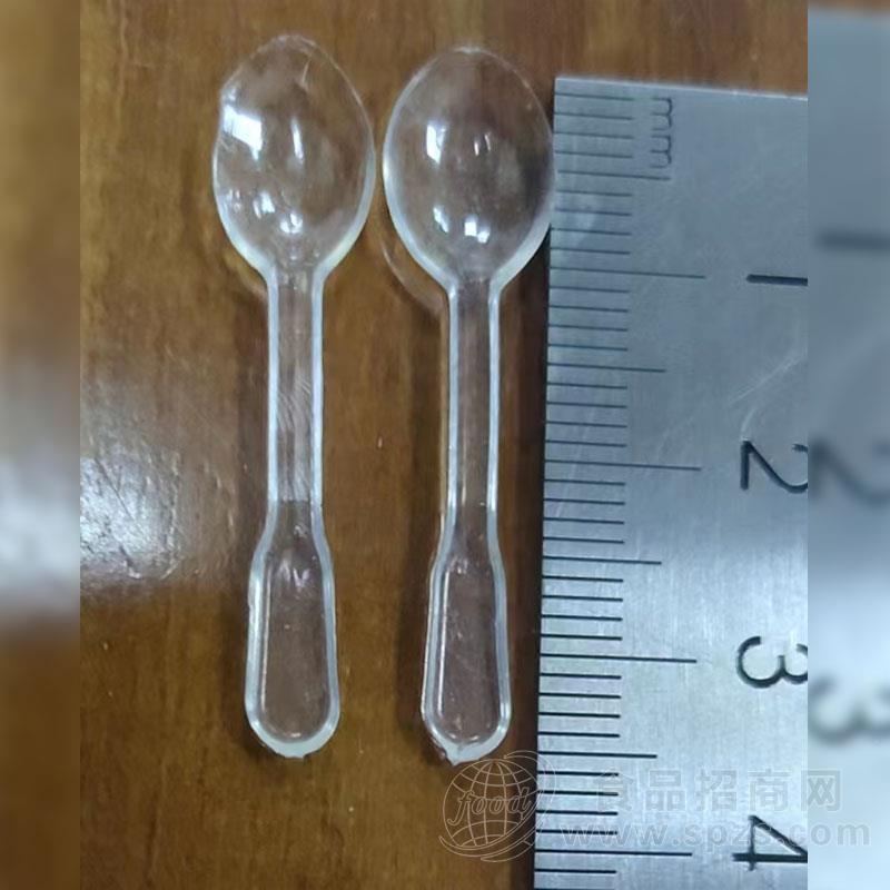 方便搅拌酸奶勺子招商