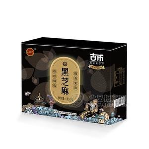 古币炒黑芝麻128g