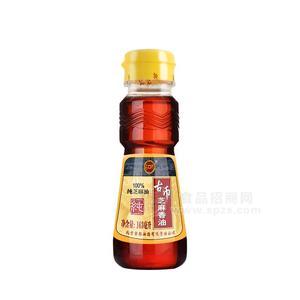 古币香油芝麻油（塑料瓶）163ml
