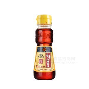 古幣香油芝麻油（塑料瓶）163ml