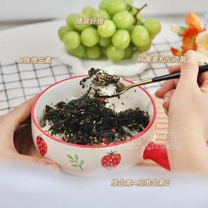 喜啰啰拌饭海苔袋装招商10包