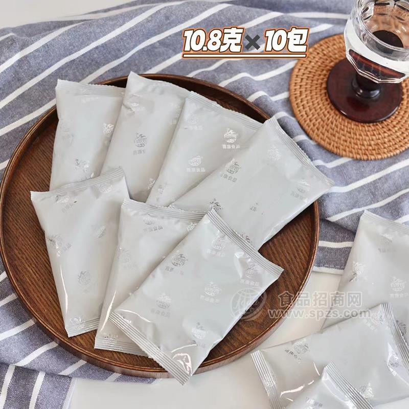 喜啰啰拌饭海苔10.8gx10包
