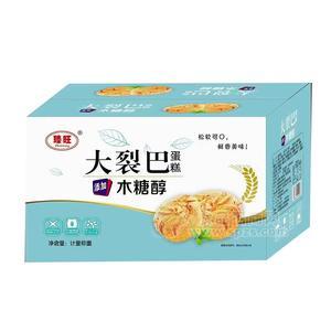 臻旺木糖醇大裂巴蛋糕烘焙食品計(jì)量稱(chēng)重招商代理