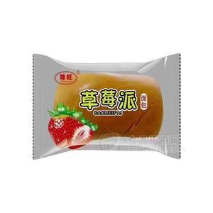 臻旺草莓派面包烘焙食品計(jì)量稱重