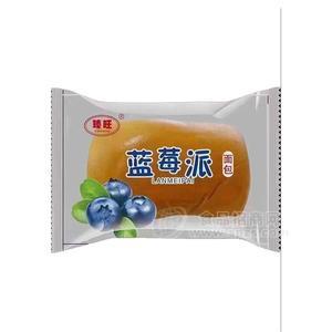 臻旺蓝莓派面包烘焙食品代理