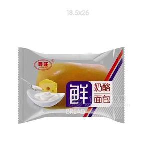 臻旺奶酪面包烘焙食品休闲食品计量称重