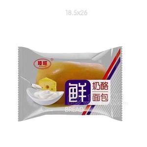 臻旺奶酪面包烘焙食品休閑食品計量稱重