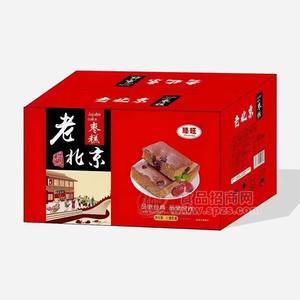 老北京棗糕烘焙食品休閑食品計(jì)量稱(chēng)重招商