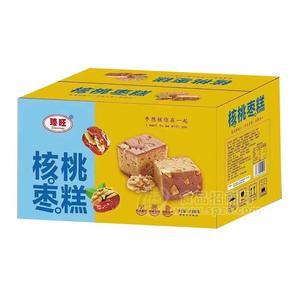 臻旺核桃棗糕烘焙食品計(jì)量稱(chēng)重招商