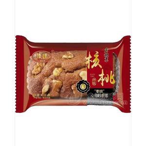 臻旺核桃味棗糕烘焙食品糕點散裝稱重