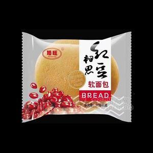 臻旺相思红豆软面包烘焙食品计量称重