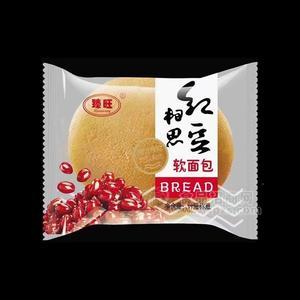 臻旺相思紅豆軟面包烘焙食品計(jì)量稱(chēng)重