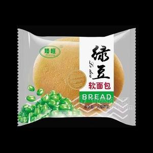 臻旺绿豆软面包烘焙食品计量称重招商