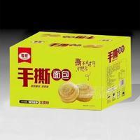 臻旺全麥味手撕面包烘焙食品計(jì)量稱(chēng)重