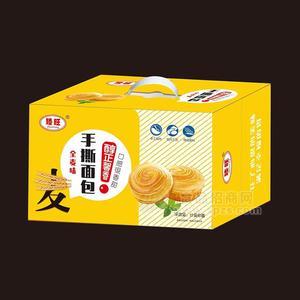 臻旺全麦味手撕面包烘焙食品计量称重招商代理
