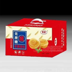 臻旺無(wú)蔗糖手撕面包烘焙食品計(jì)量稱(chēng)重招商